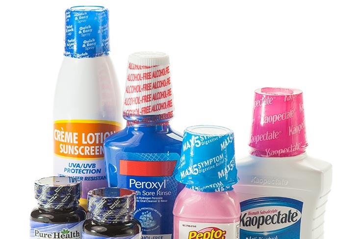 Термоусадочный рукав контроля вскрытия