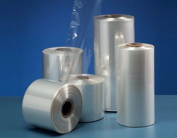 Термоусадочная плёнка рукав Термоусадочная плёнка рукав