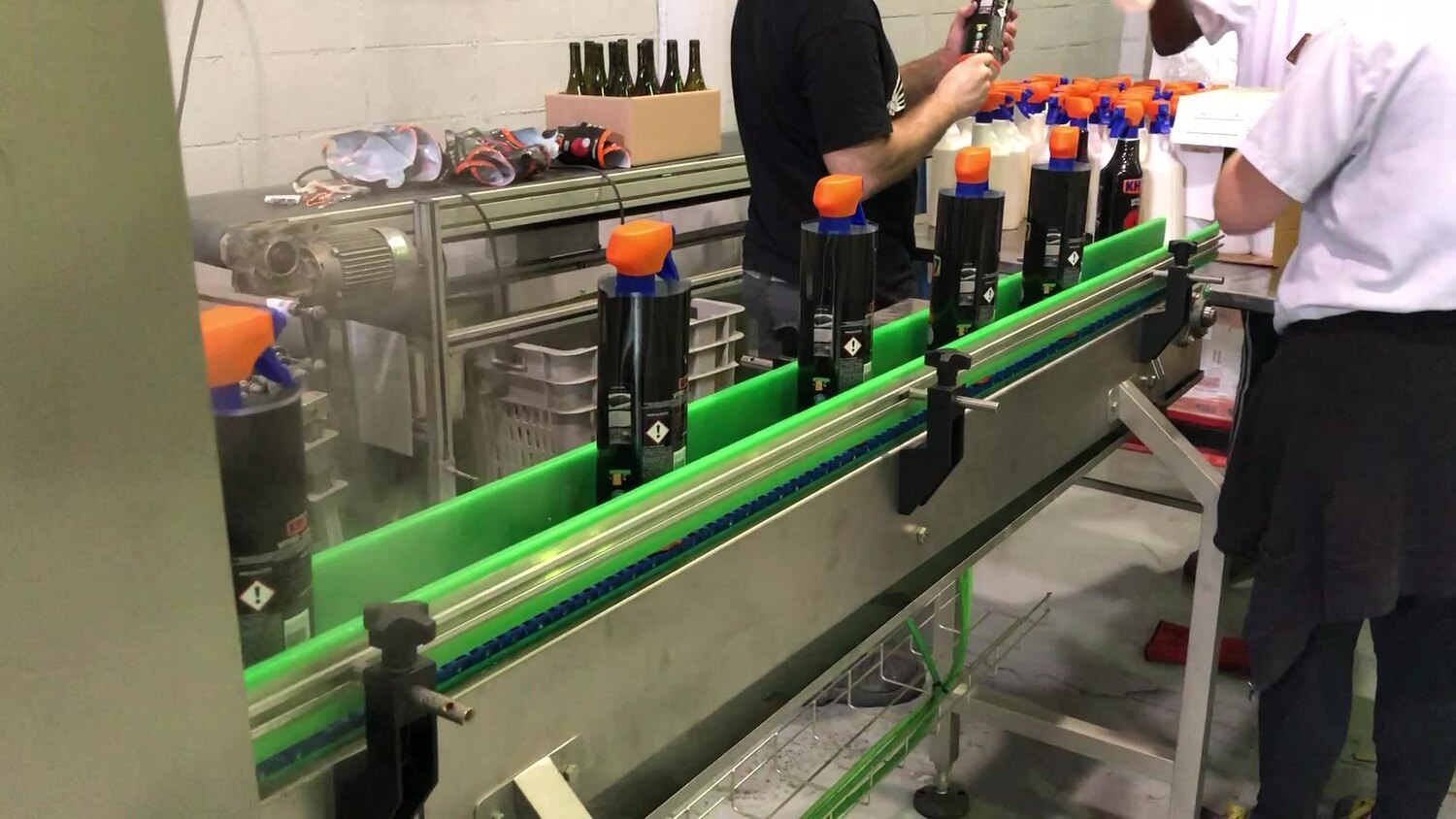 Усадка термоусадочного рукава