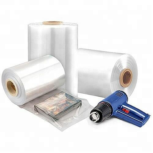 Термоусадочный рукав ПВХ